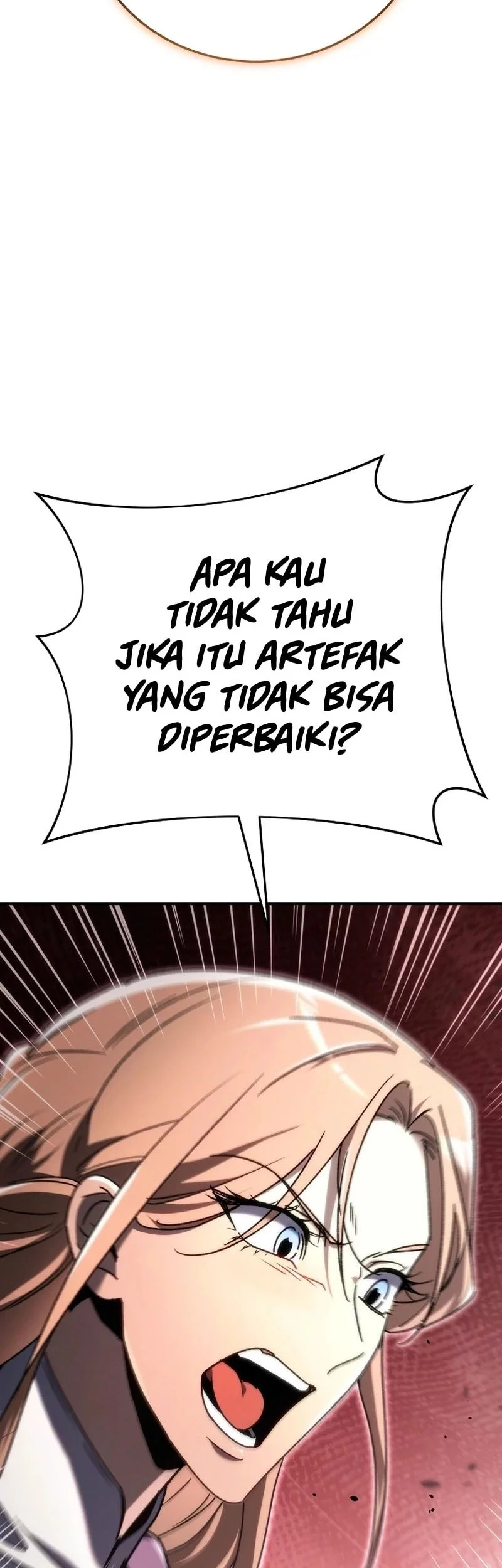 Genius Blacksmith’s Game Chapter 15 - halaman 38