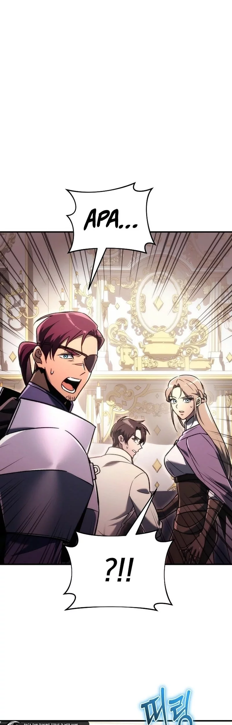 Genius Blacksmith’s Game Chapter 15 - halaman 42