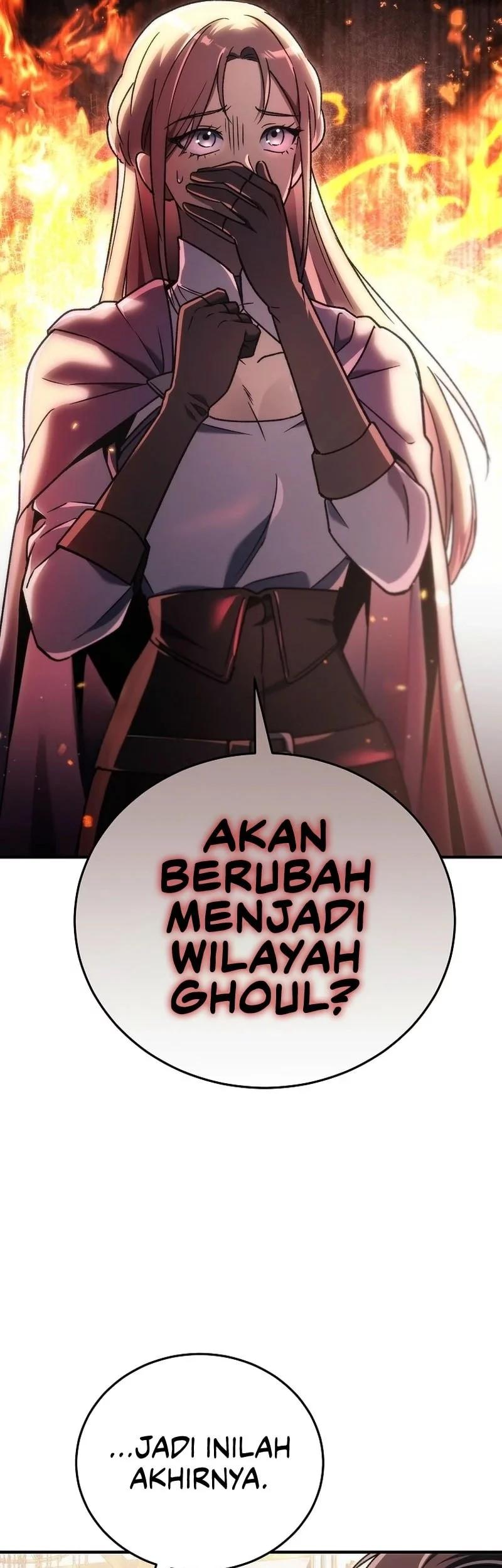 Genius Blacksmith’s Game Chapter 15 - halaman 45