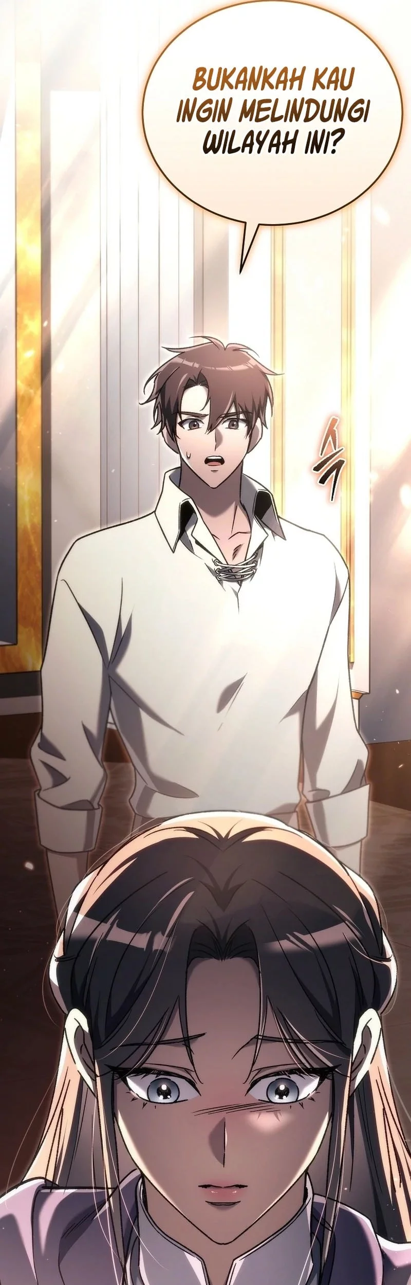 Genius Blacksmith’s Game Chapter 15 - halaman 48
