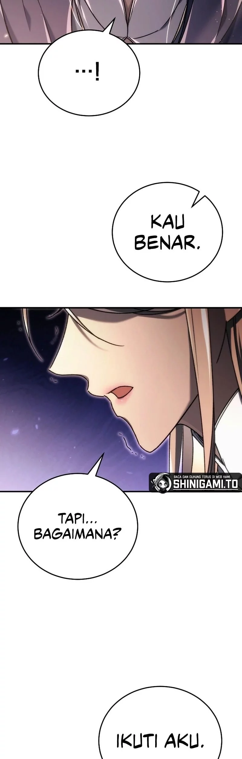 Genius Blacksmith’s Game Chapter 15 - halaman 49
