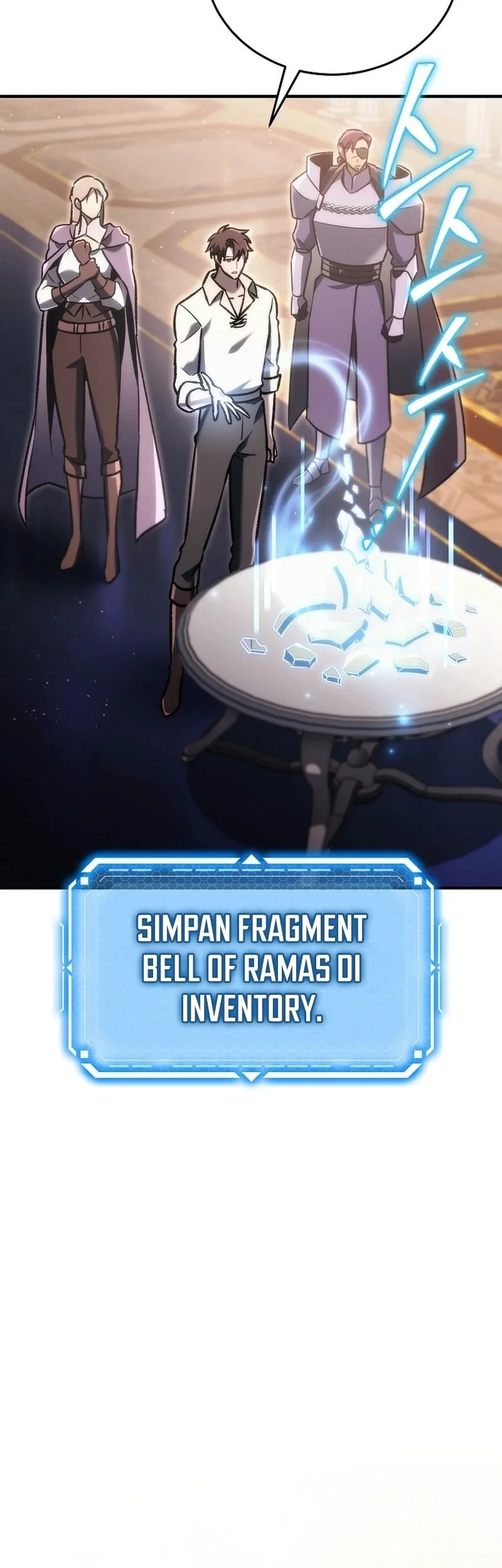 Genius Blacksmith’s Game Chapter 15 - halaman 50