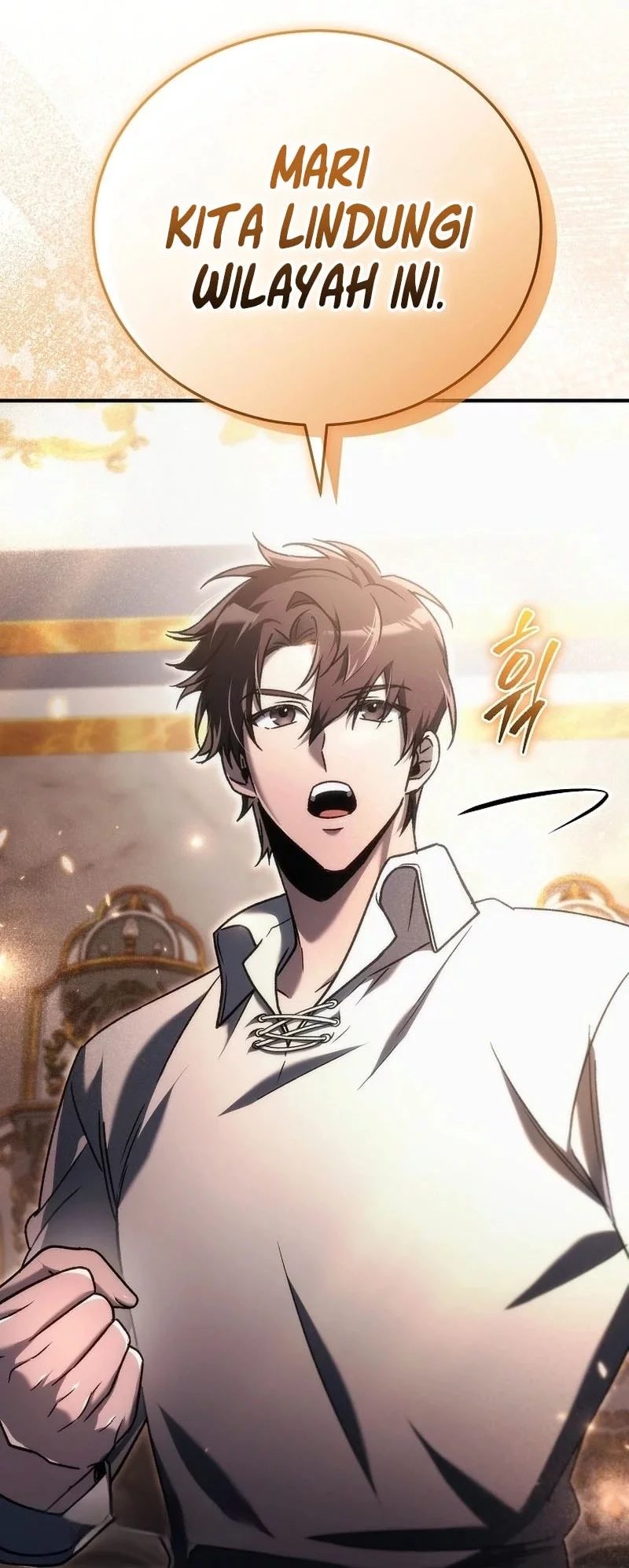 Genius Blacksmith’s Game Chapter 15 - halaman 51