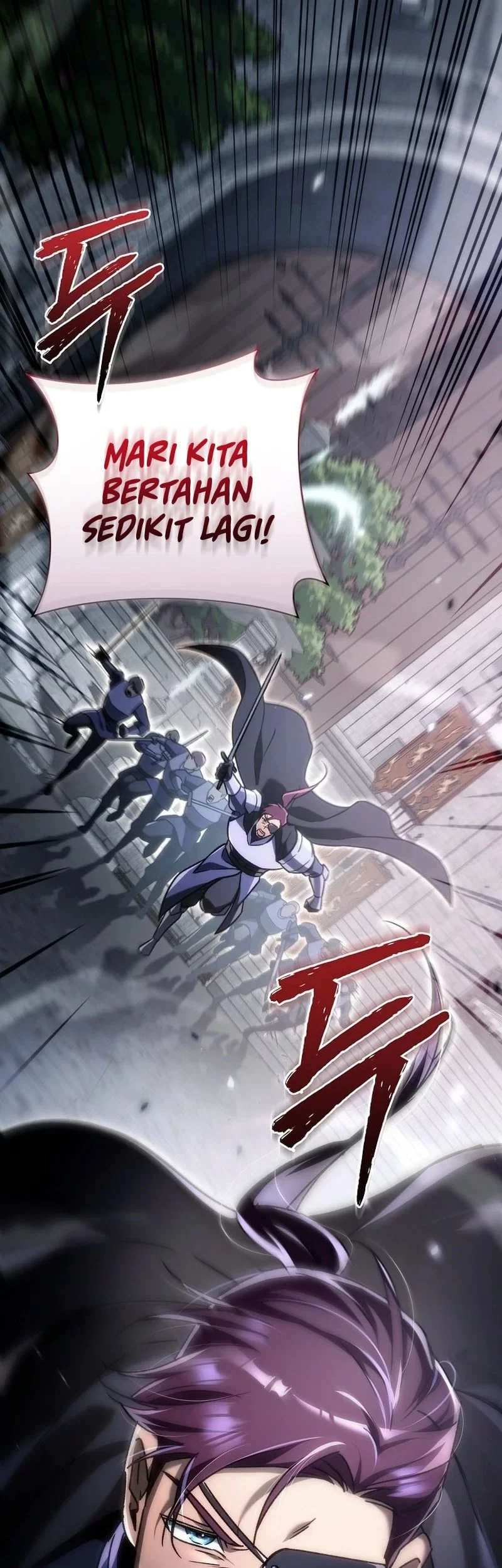 Genius Blacksmith’s Game Chapter 15 - halaman 55