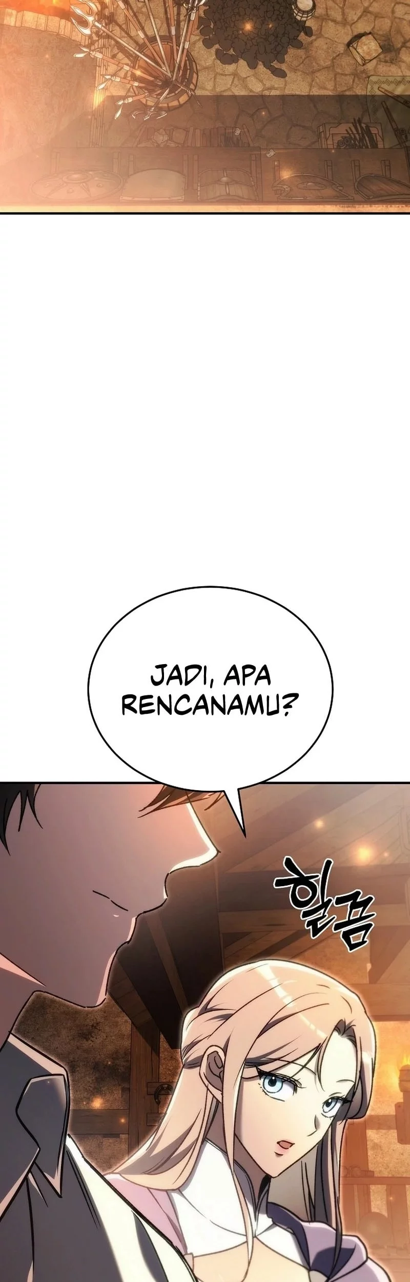 Genius Blacksmith’s Game Chapter 15 - halaman 59
