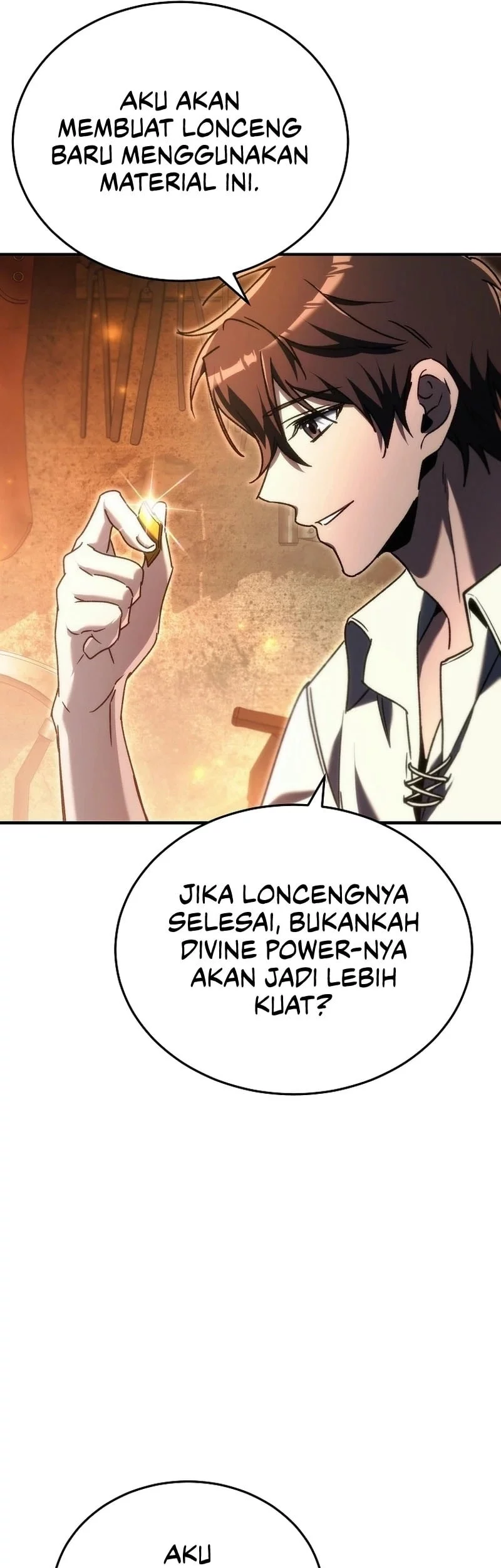 Genius Blacksmith’s Game Chapter 15 - halaman 62