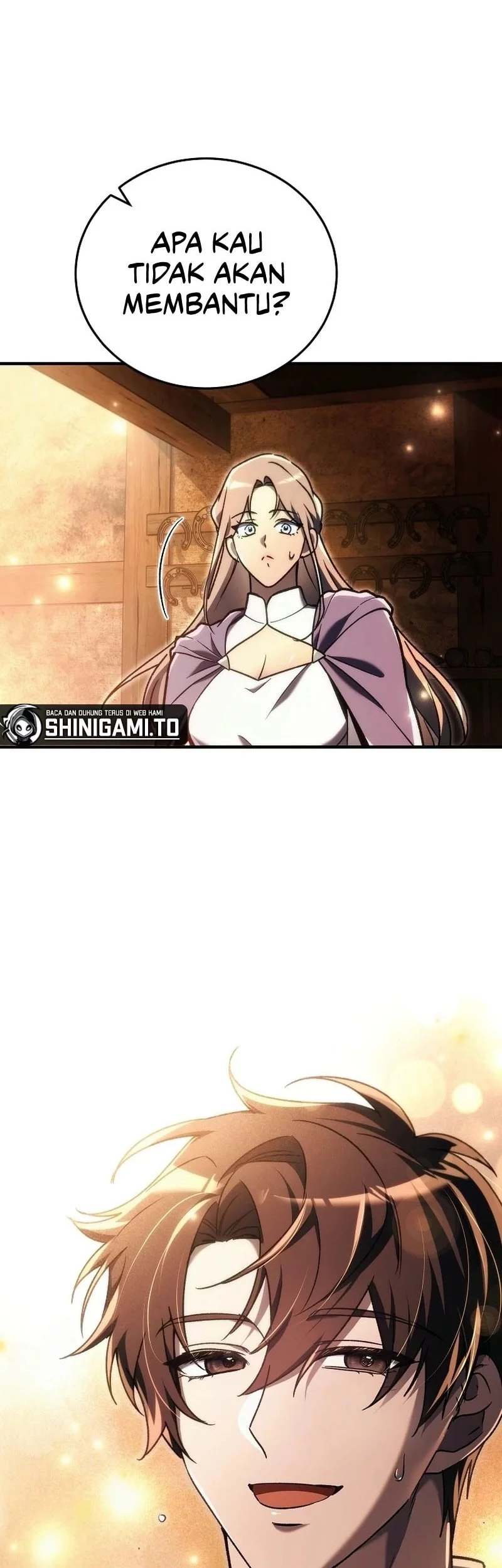 Genius Blacksmith’s Game Chapter 15 - halaman 67