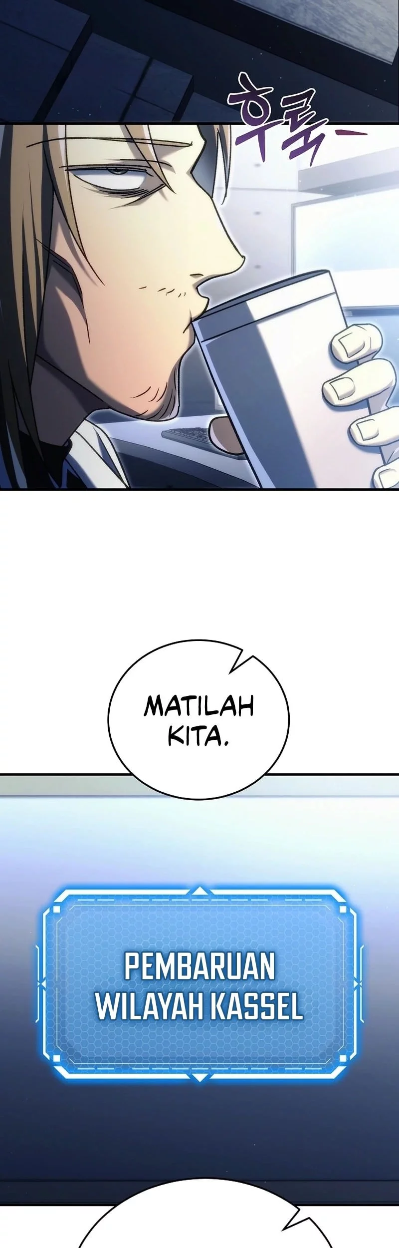Genius Blacksmith’s Game Chapter 15 - halaman 70