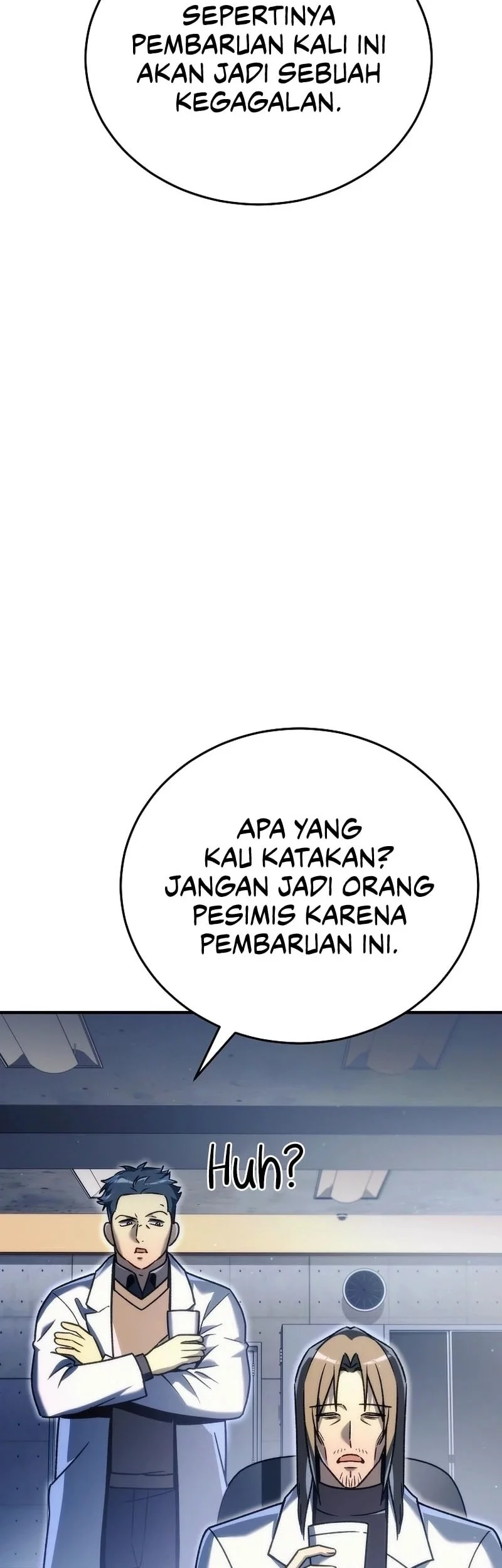 Genius Blacksmith’s Game Chapter 15 - halaman 71