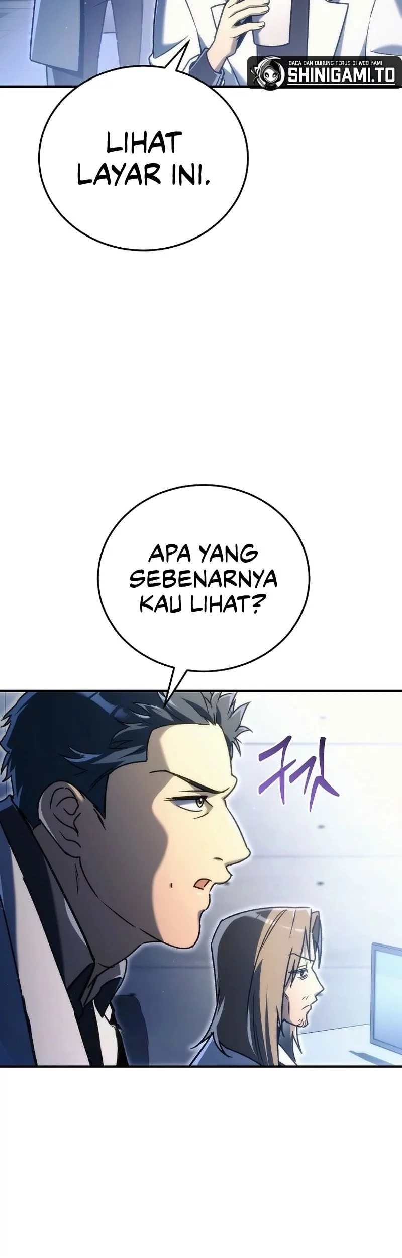 Genius Blacksmith’s Game Chapter 15 - halaman 72