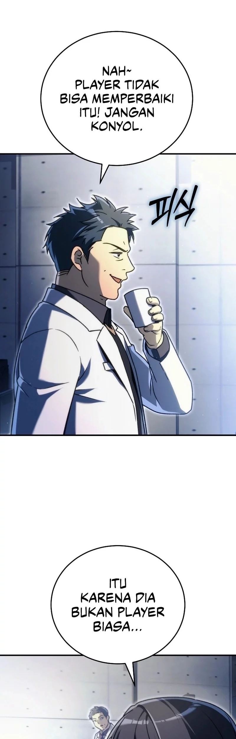 Genius Blacksmith’s Game Chapter 15 - halaman 75