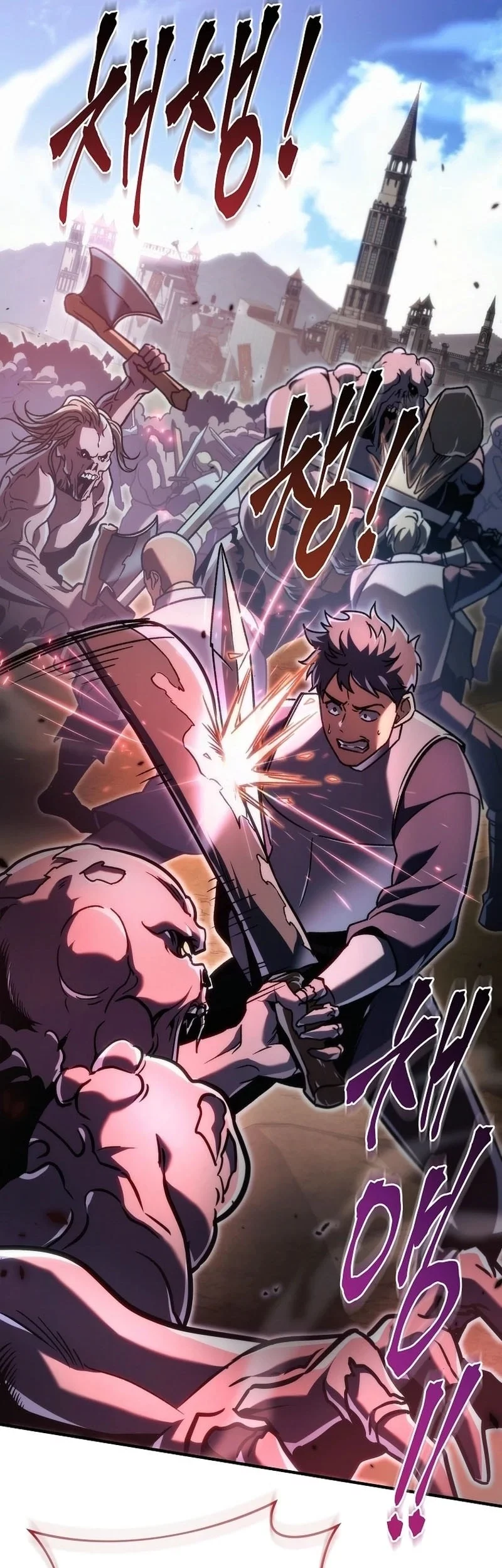 Genius Blacksmith’s Game Chapter 15 - halaman 78
