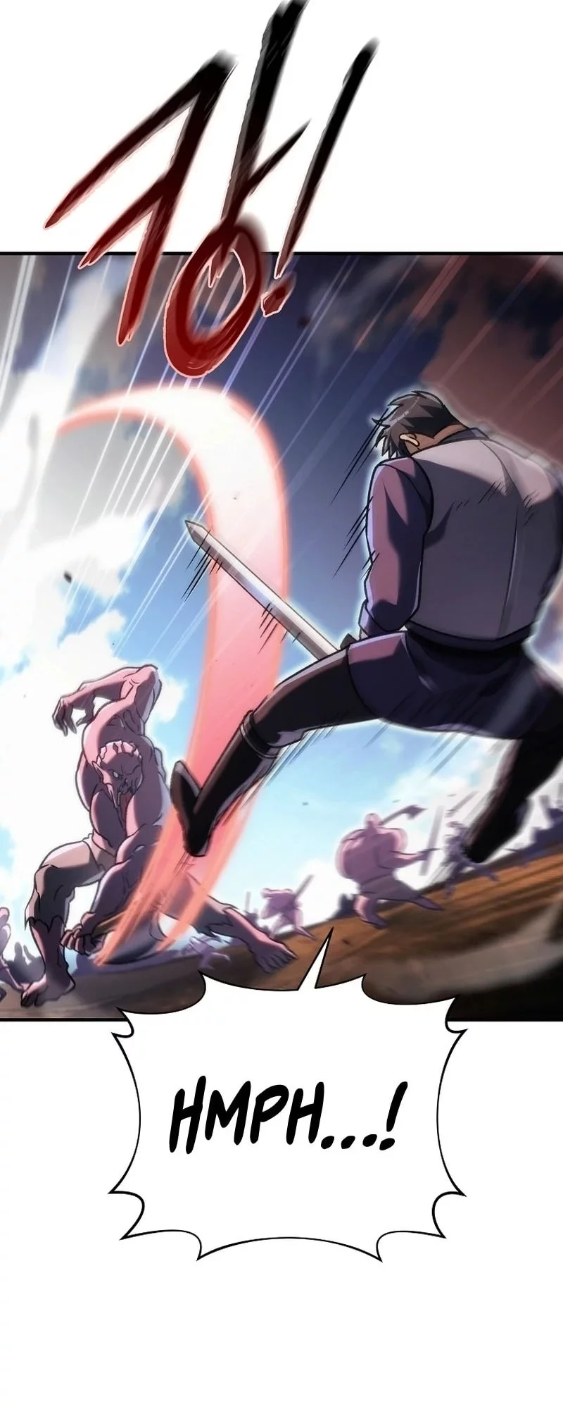 Genius Blacksmith’s Game Chapter 15 - halaman 81