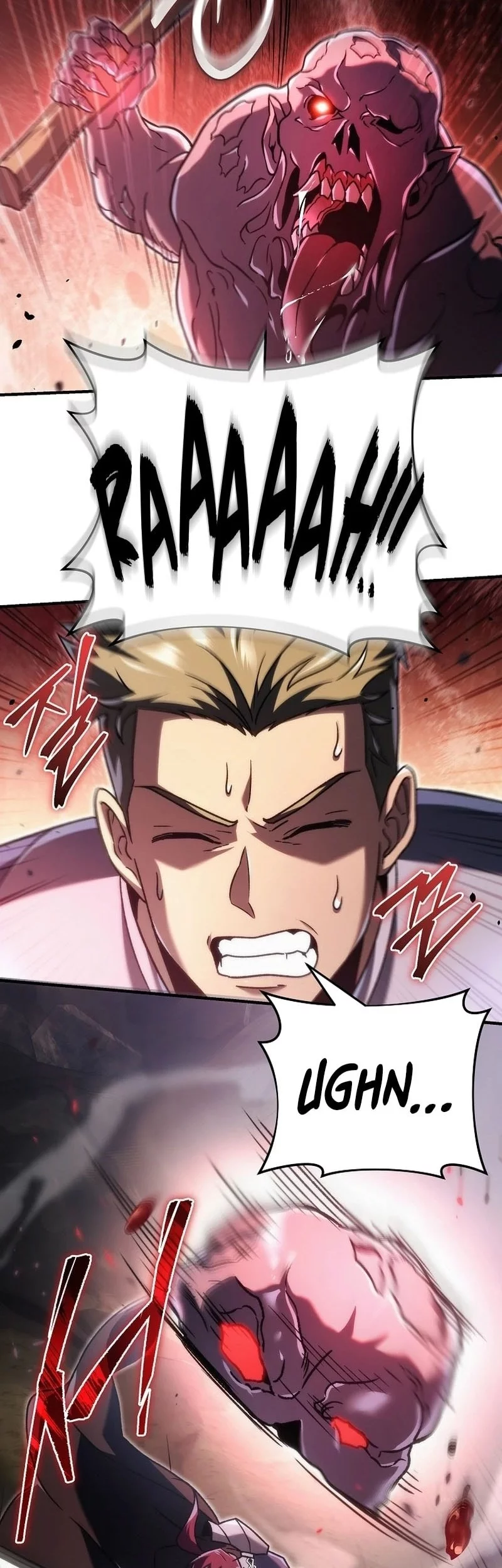 Genius Blacksmith’s Game Chapter 15 - halaman 83