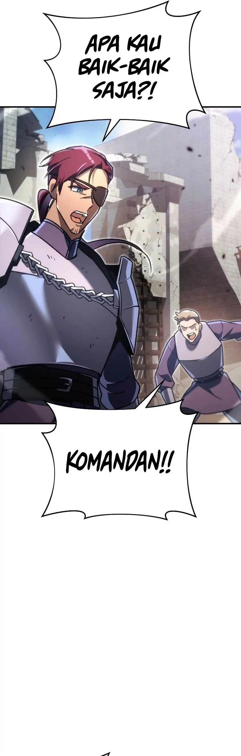 Genius Blacksmith’s Game Chapter 15 - halaman 86