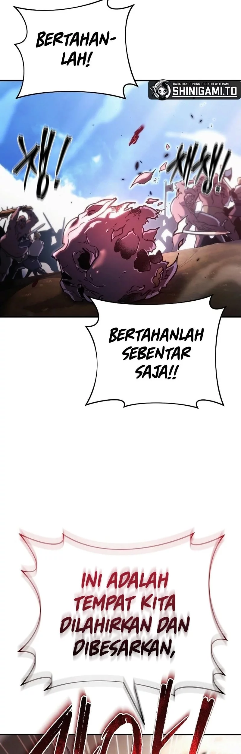 Genius Blacksmith’s Game Chapter 15 - halaman 87