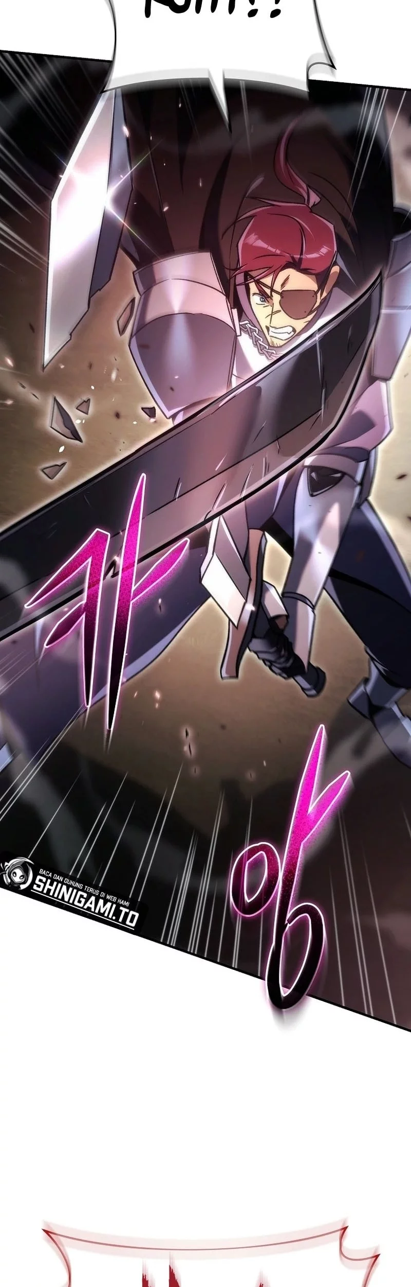 Genius Blacksmith’s Game Chapter 15 - halaman 91