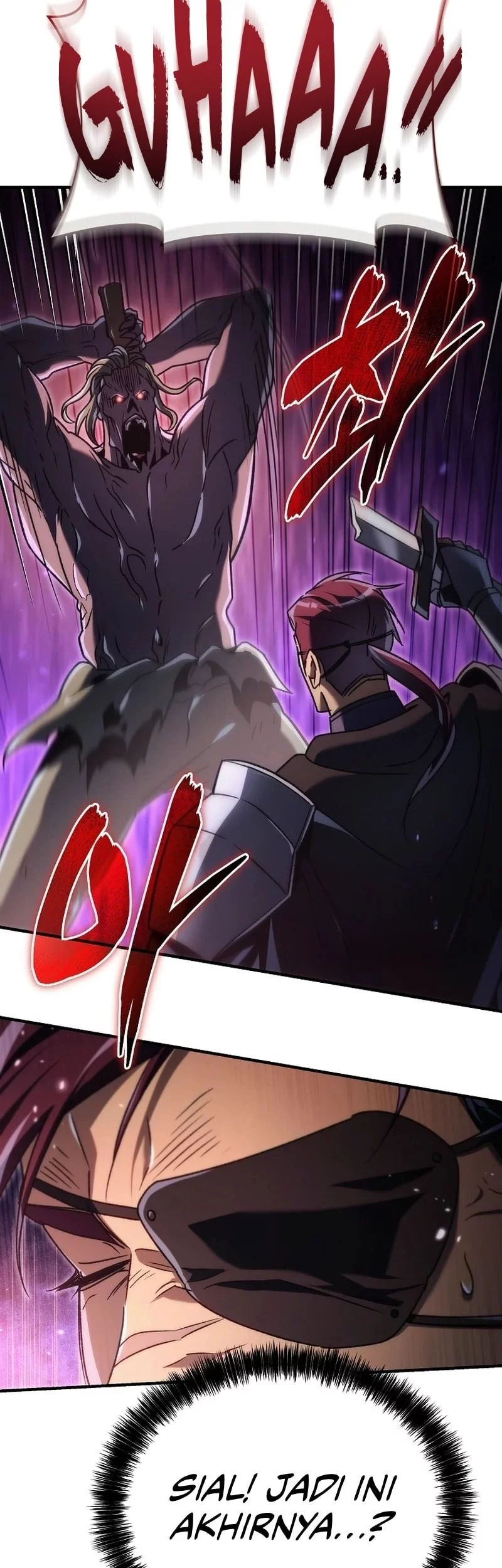 Genius Blacksmith’s Game Chapter 15 - halaman 92