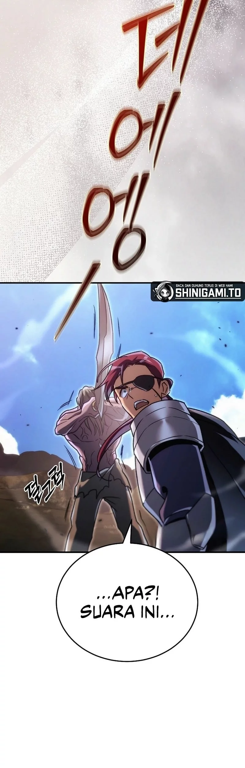 Genius Blacksmith’s Game Chapter 15 - halaman 95