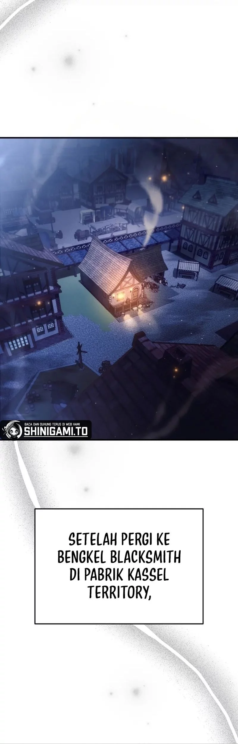 Genius Blacksmith’s Game Chapter 16 - halaman 12