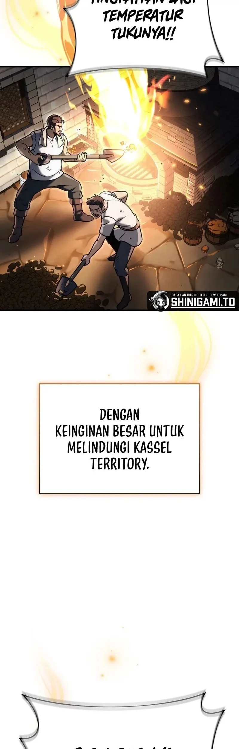 Genius Blacksmith’s Game Chapter 16 - halaman 19
