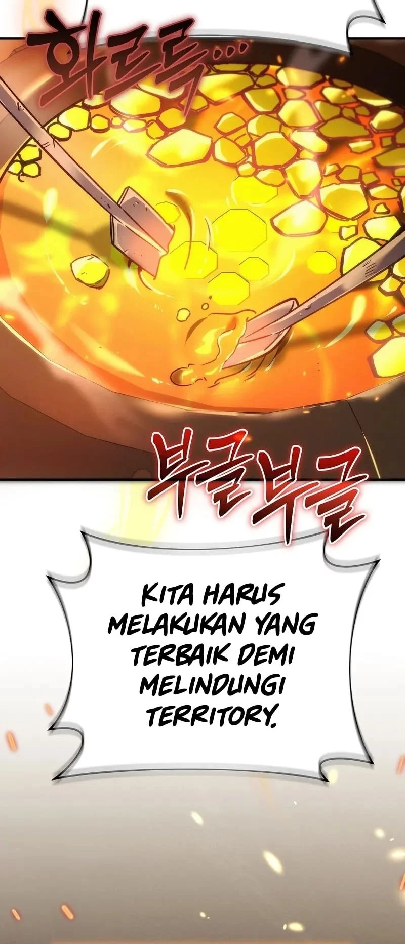 Genius Blacksmith’s Game Chapter 16 - halaman 21