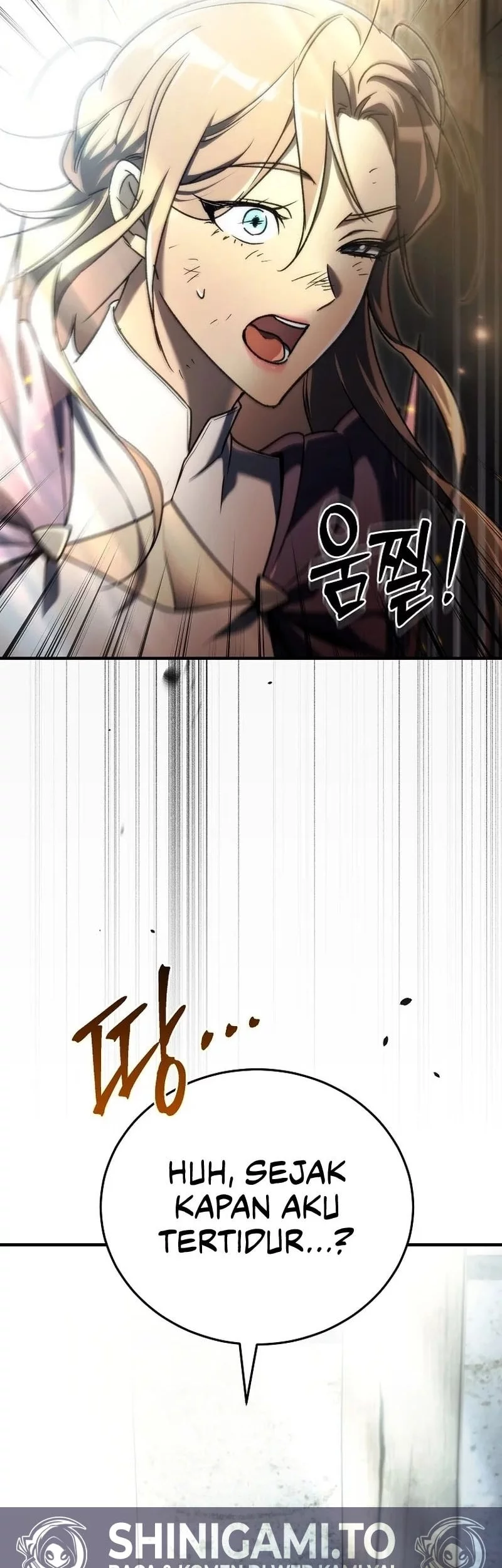 Genius Blacksmith’s Game Chapter 16 - halaman 27