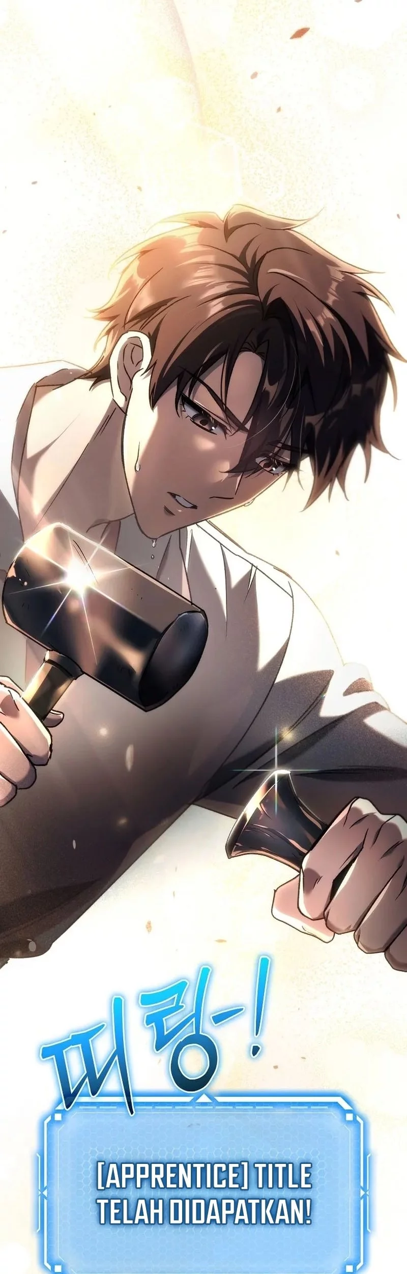 Genius Blacksmith’s Game Chapter 16 - halaman 31