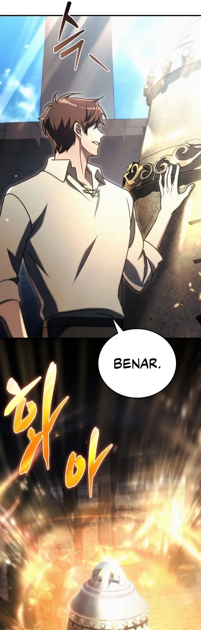 Genius Blacksmith’s Game Chapter 16 - halaman 38