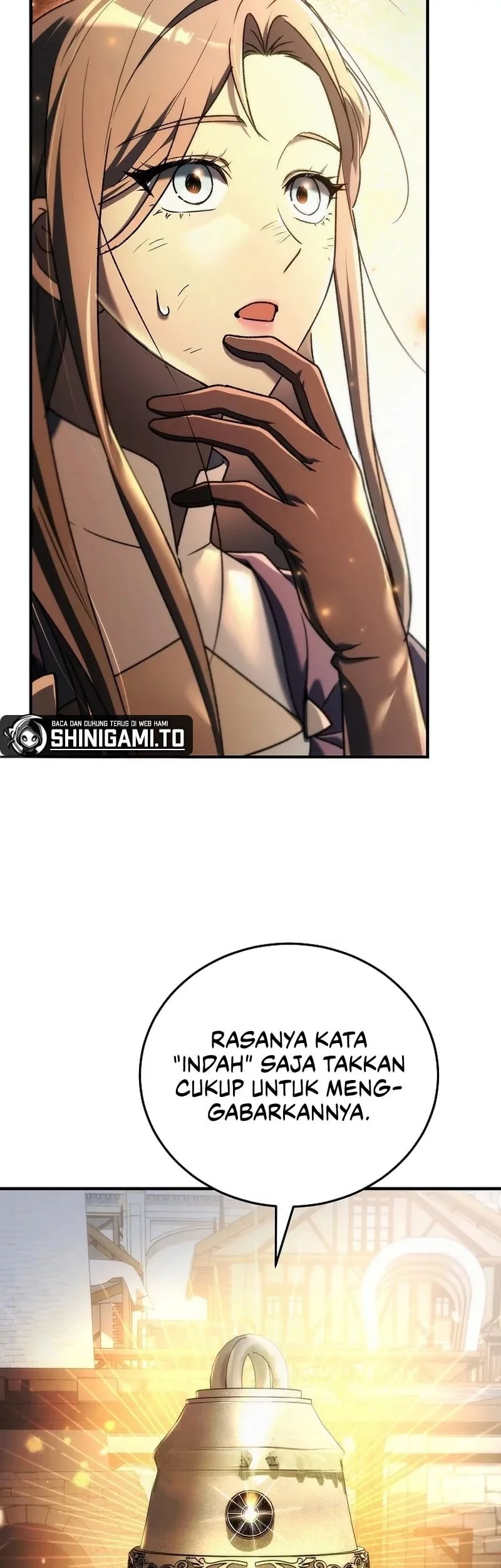 Genius Blacksmith’s Game Chapter 16 - halaman 40