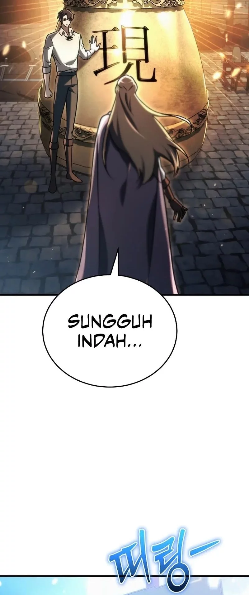 Genius Blacksmith’s Game Chapter 16 - halaman 41