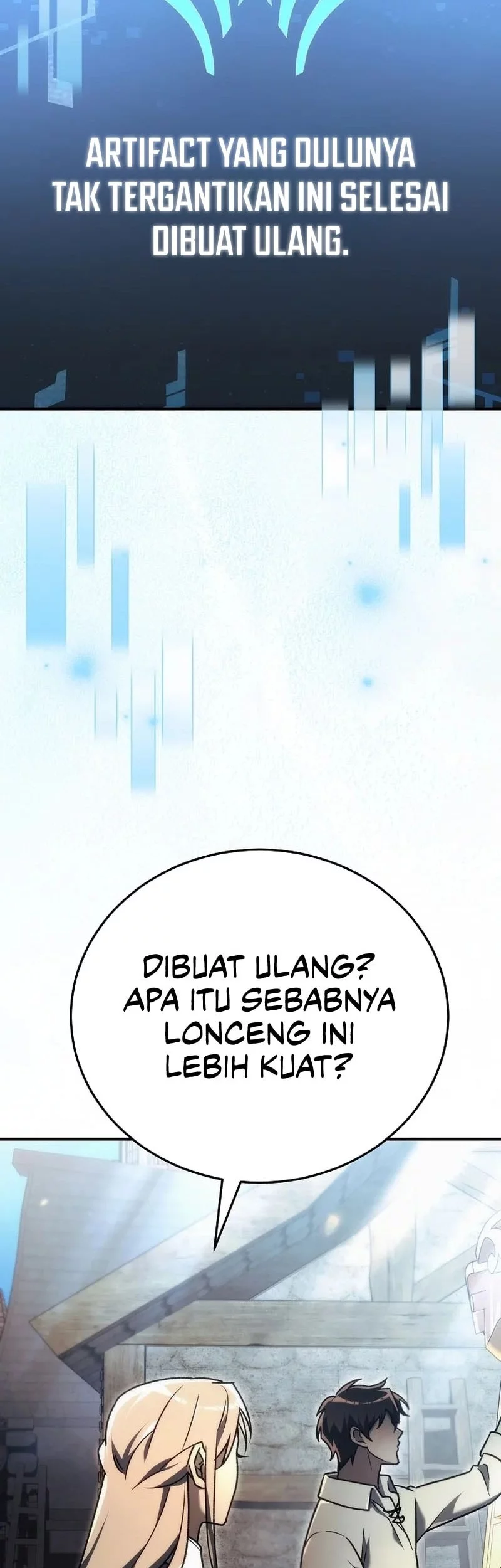 Genius Blacksmith’s Game Chapter 16 - halaman 43