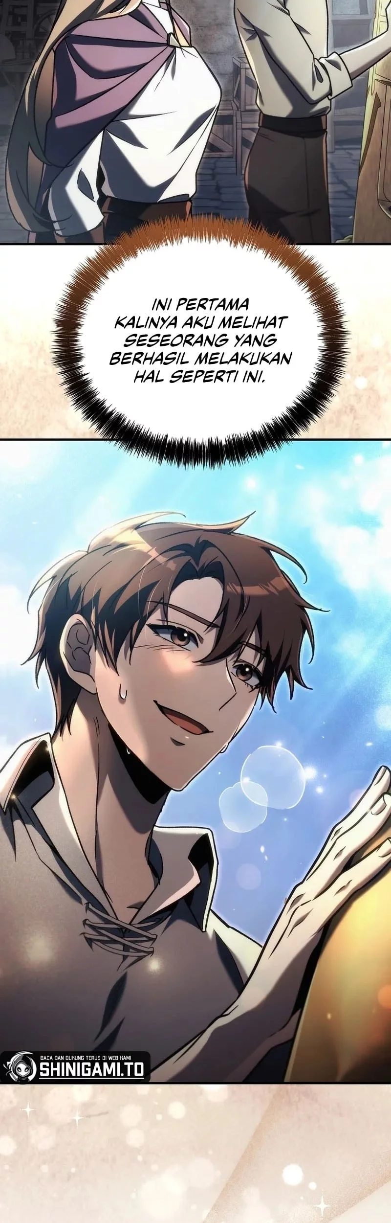 Genius Blacksmith’s Game Chapter 16 - halaman 44