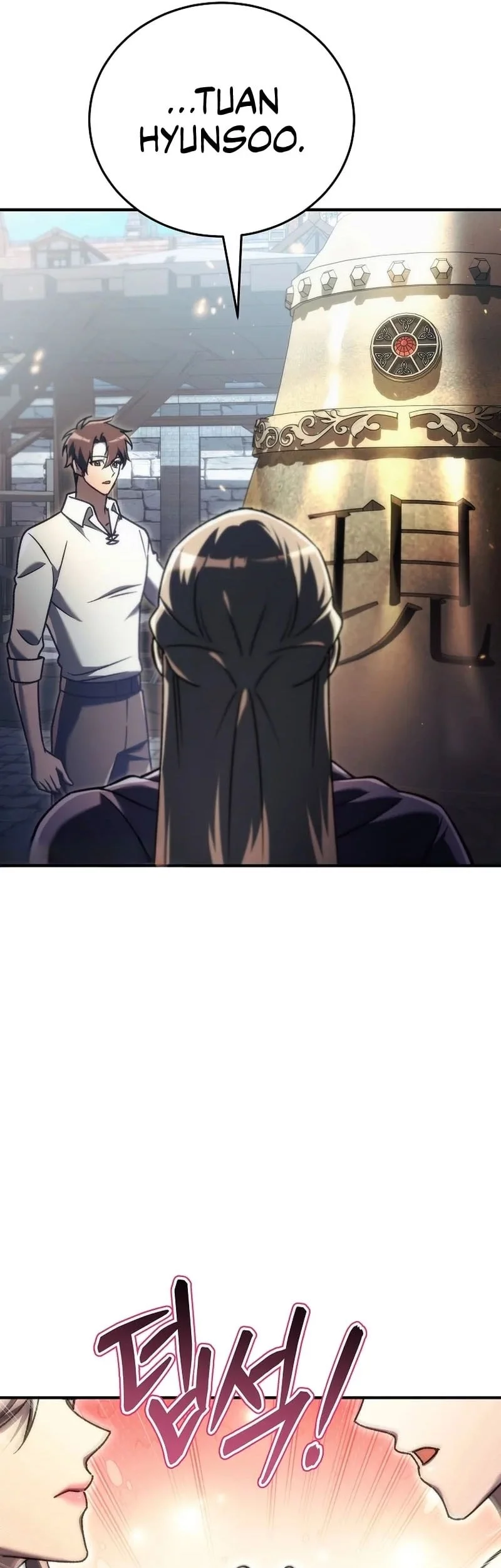 Genius Blacksmith’s Game Chapter 16 - halaman 46