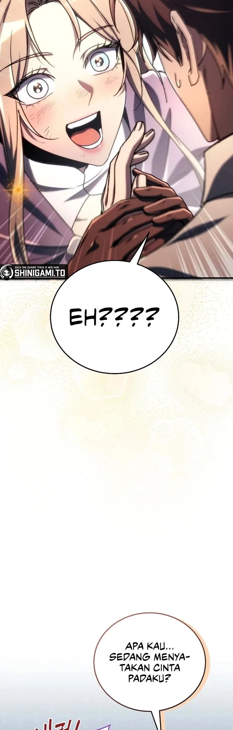 Genius Blacksmith’s Game Chapter 16 - halaman 48