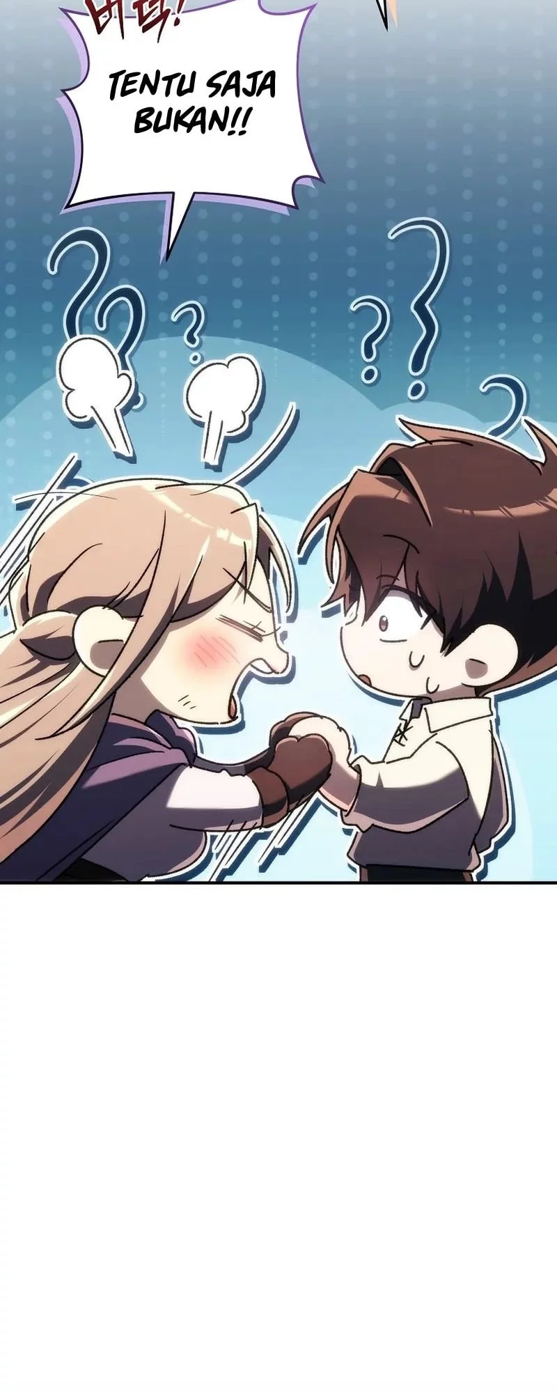 Genius Blacksmith’s Game Chapter 16 - halaman 49