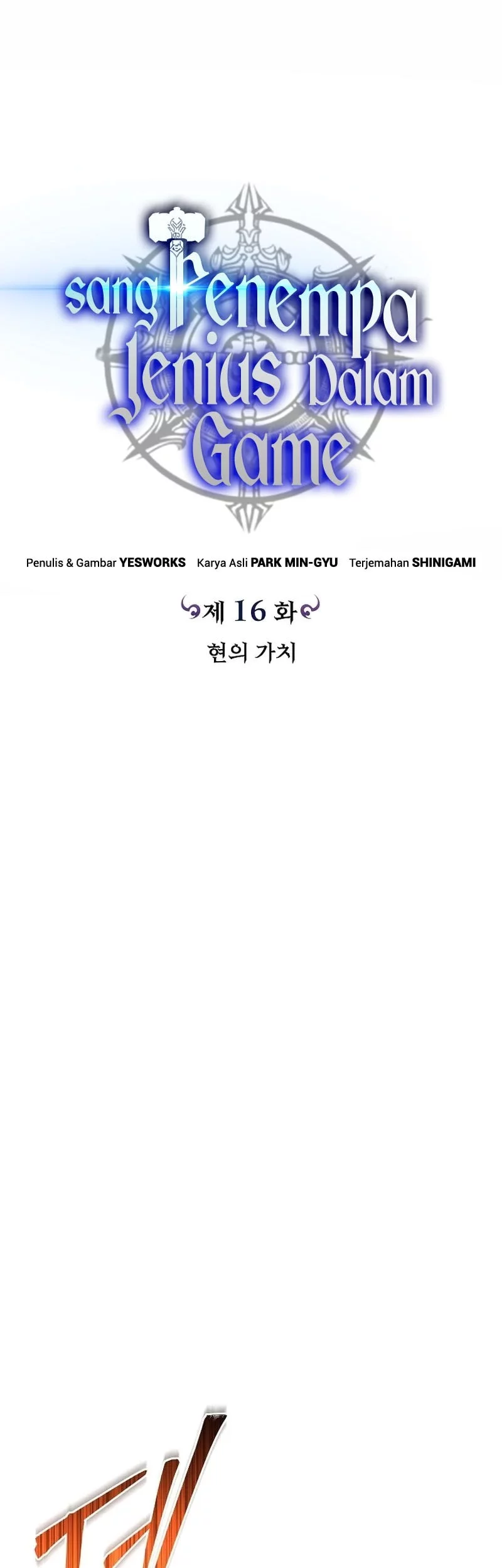 Genius Blacksmith’s Game Chapter 16 - halaman 50