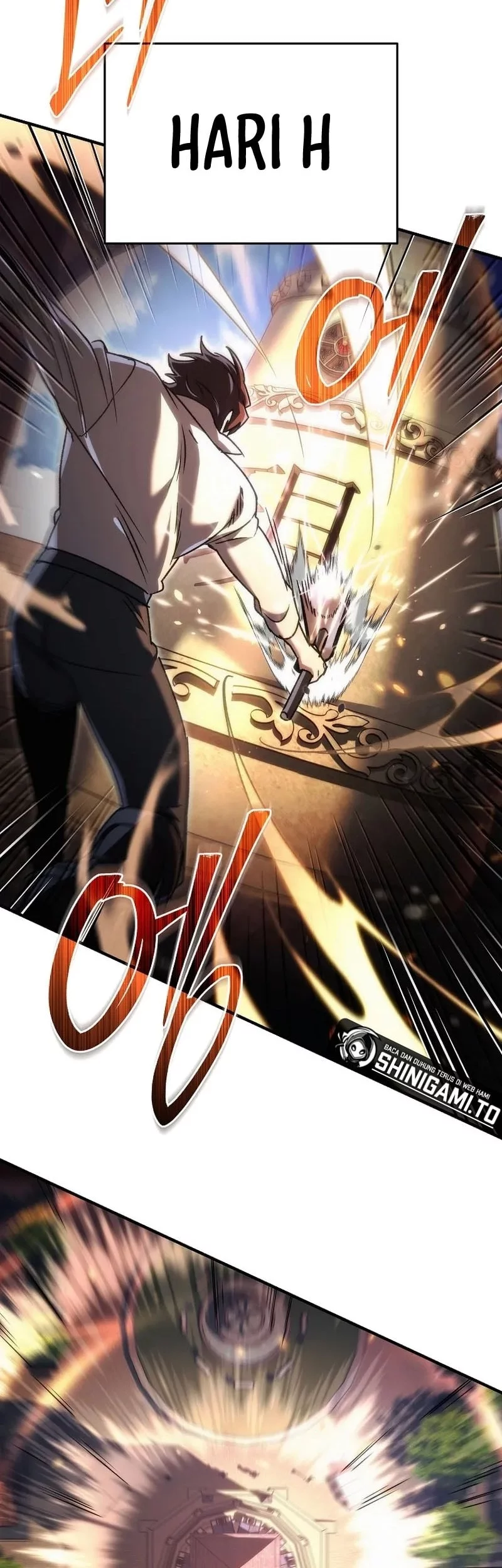 Genius Blacksmith’s Game Chapter 16 - halaman 51