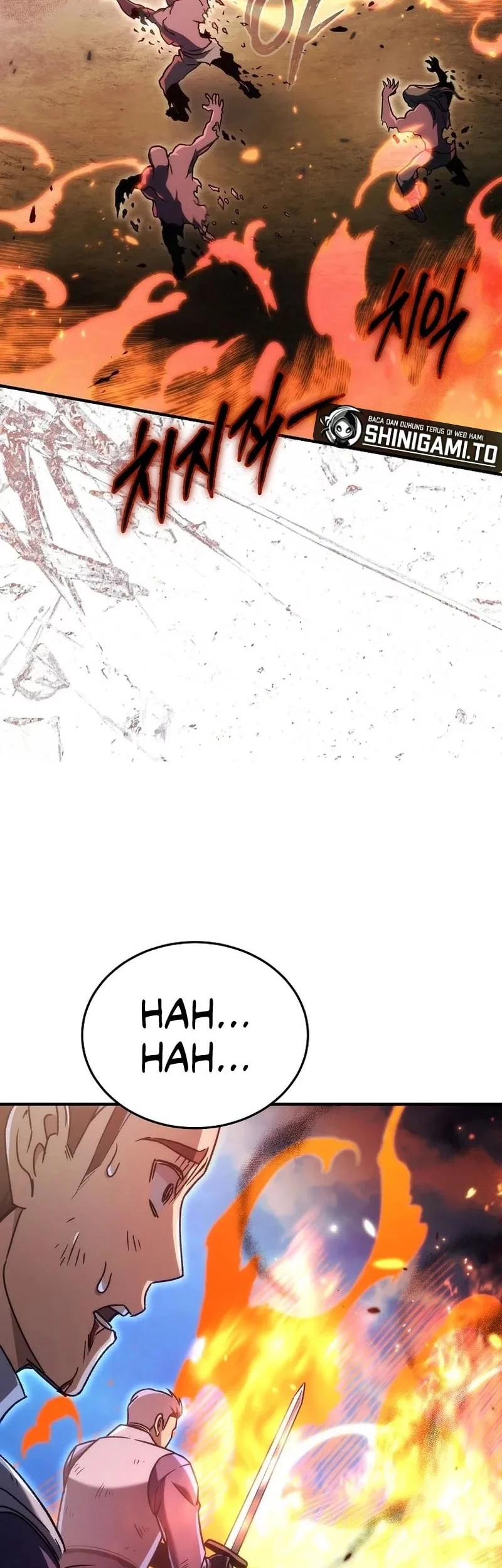 Genius Blacksmith’s Game Chapter 16 - halaman 54