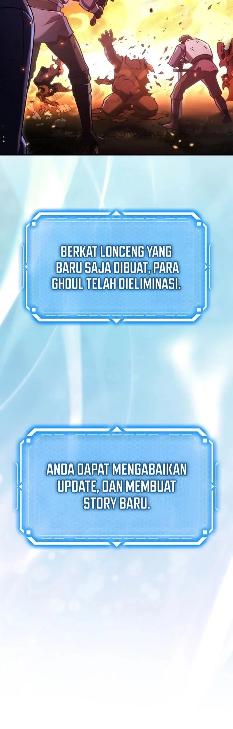 Genius Blacksmith’s Game Chapter 16 - halaman 55