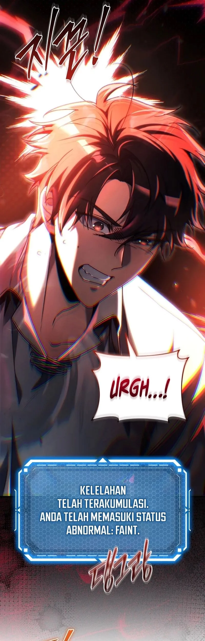 Genius Blacksmith’s Game Chapter 16 - halaman 58