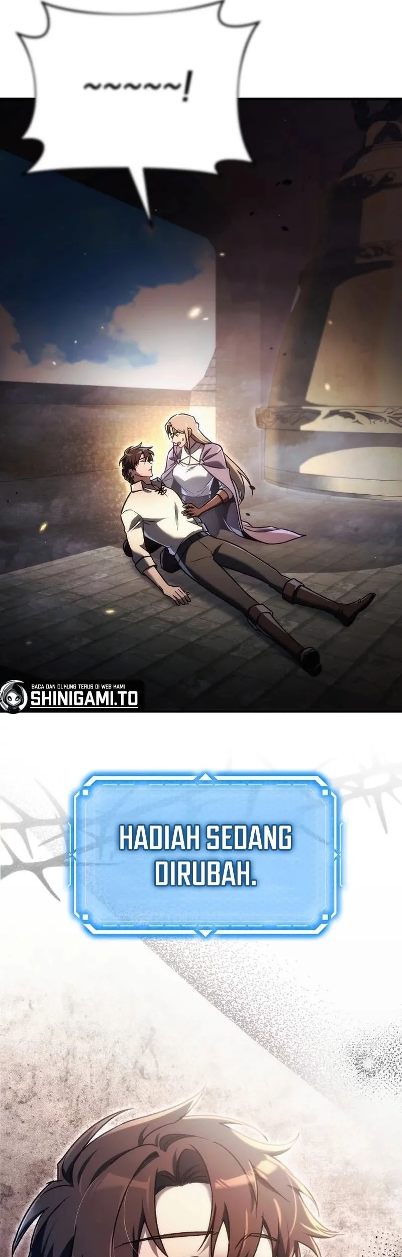 Genius Blacksmith’s Game Chapter 16 - halaman 61