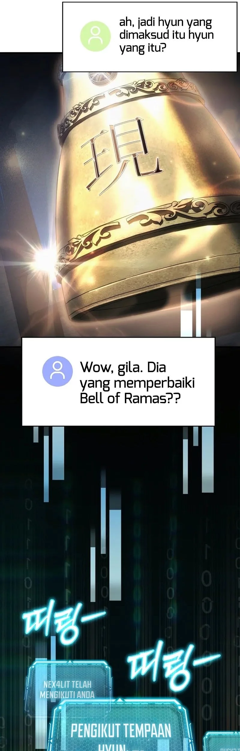 Genius Blacksmith’s Game Chapter 16 - halaman 65