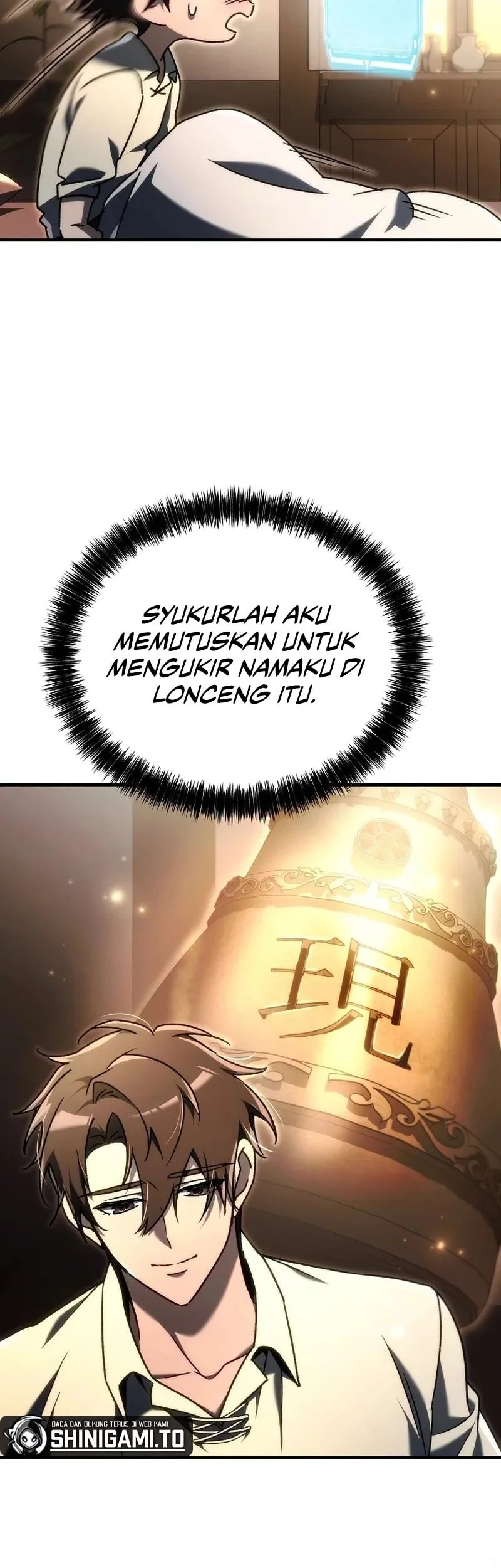 Genius Blacksmith’s Game Chapter 16 - halaman 70