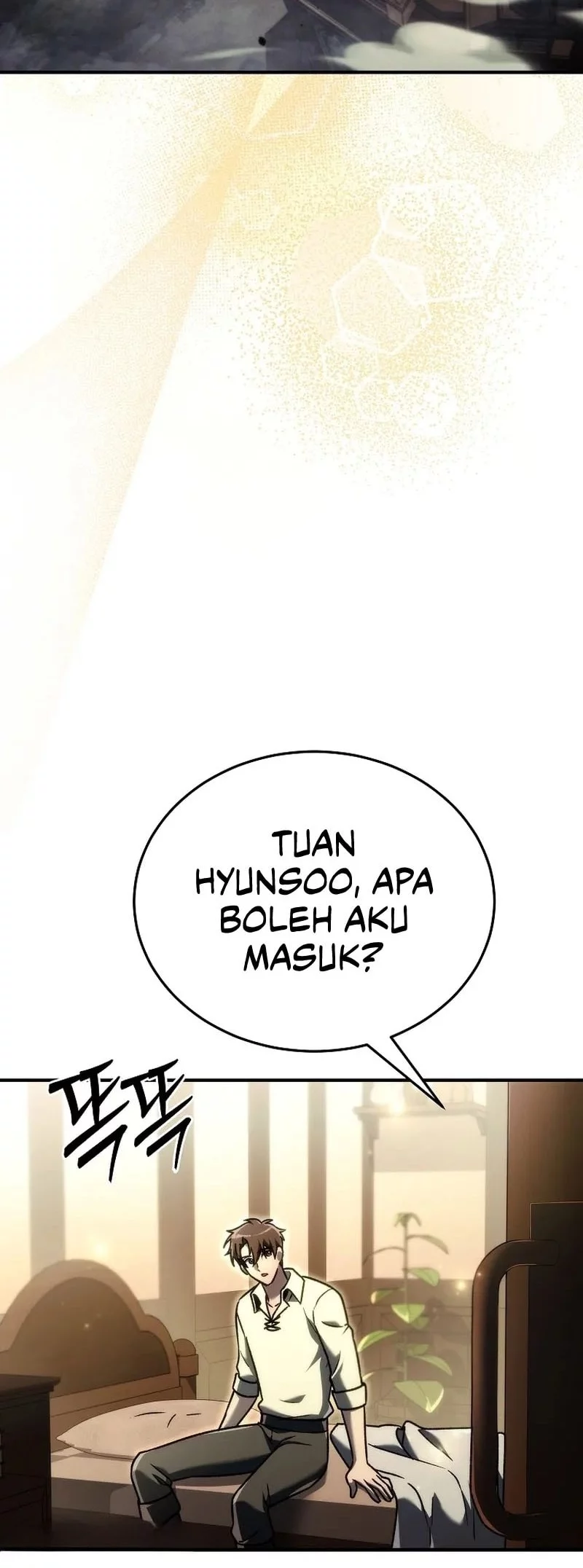 Genius Blacksmith’s Game Chapter 16 - halaman 72