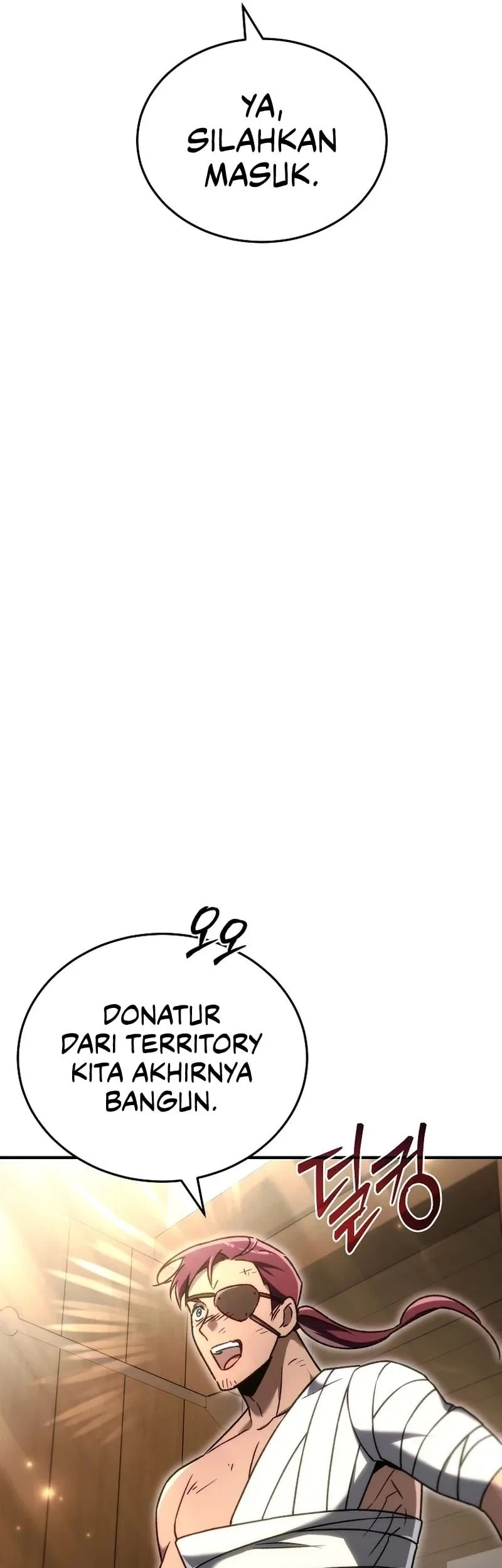 Genius Blacksmith’s Game Chapter 16 - halaman 73