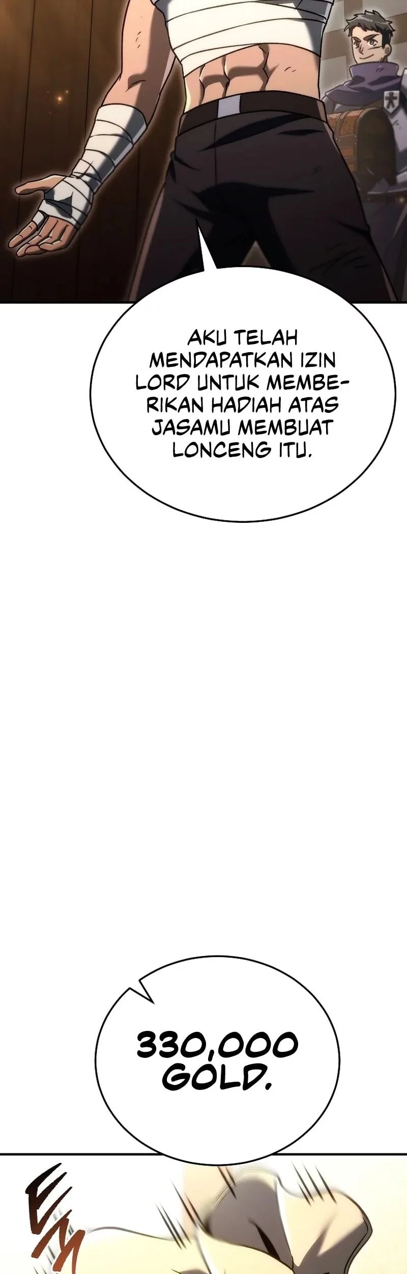 Genius Blacksmith’s Game Chapter 16 - halaman 74
