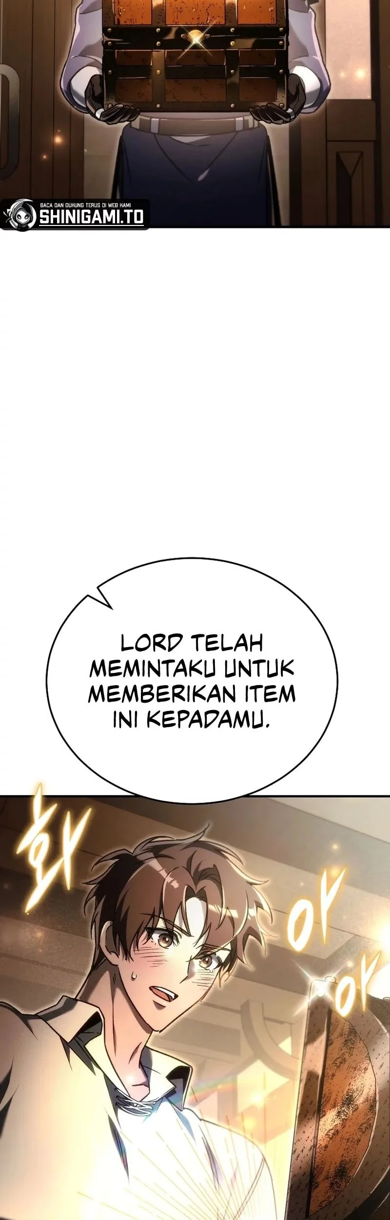 Genius Blacksmith’s Game Chapter 16 - halaman 78