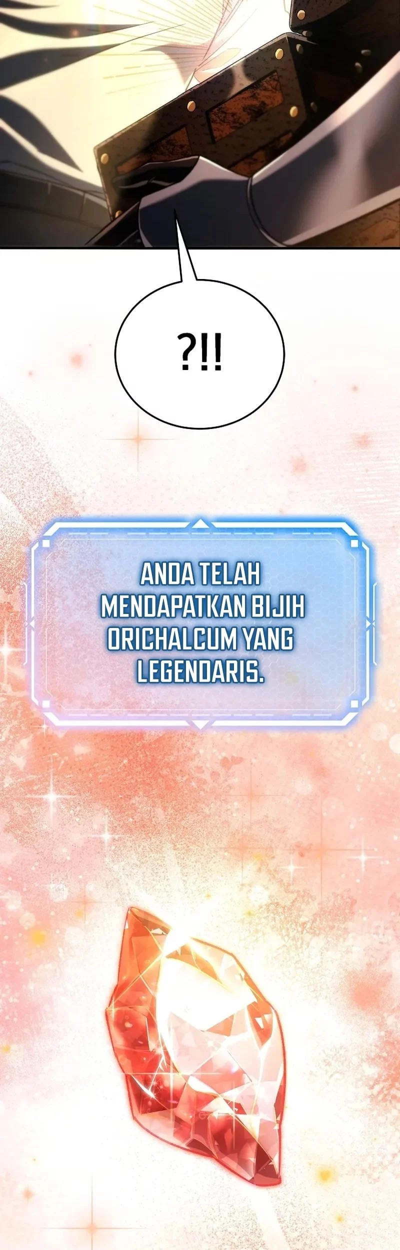 Genius Blacksmith’s Game Chapter 16 - halaman 79