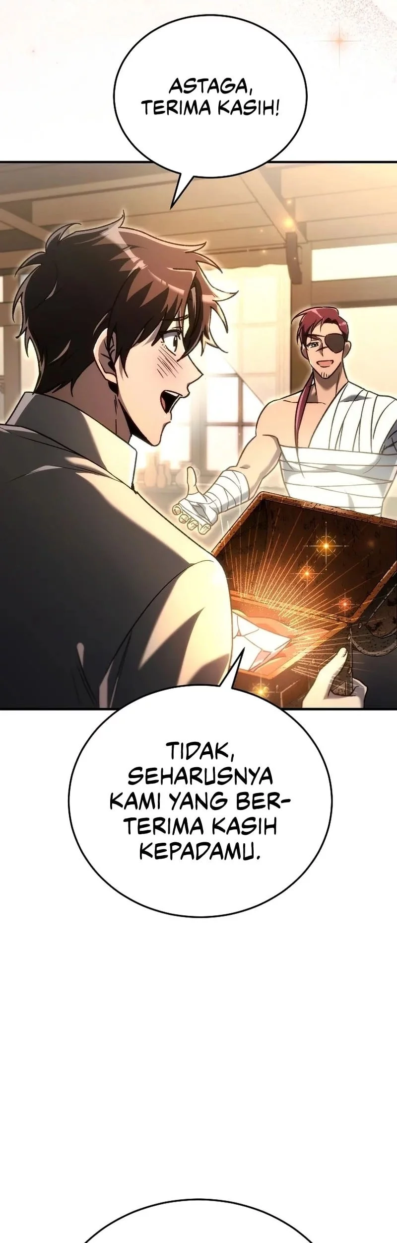 Genius Blacksmith’s Game Chapter 16 - halaman 81
